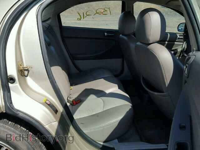 2005 CHRYSLER SEBRING - VIN: 1C3AL56R05N544012 - Фото 6