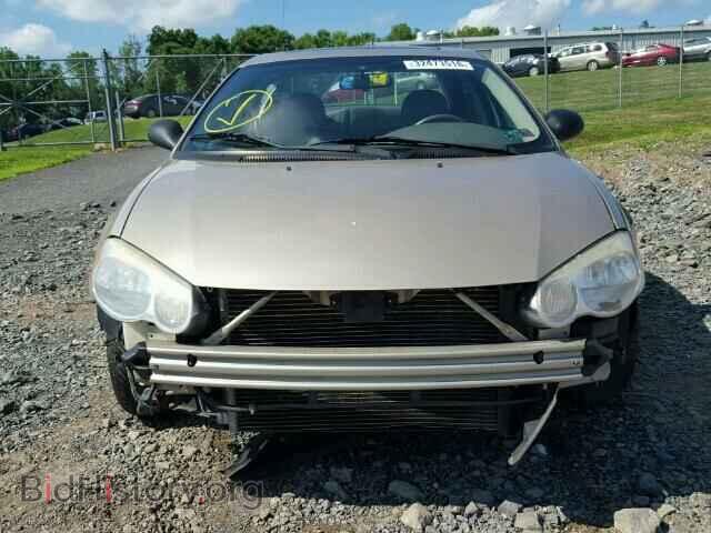 2005 CHRYSLER SEBRING - VIN: 1C3AL56R05N544012 - Фото 9
