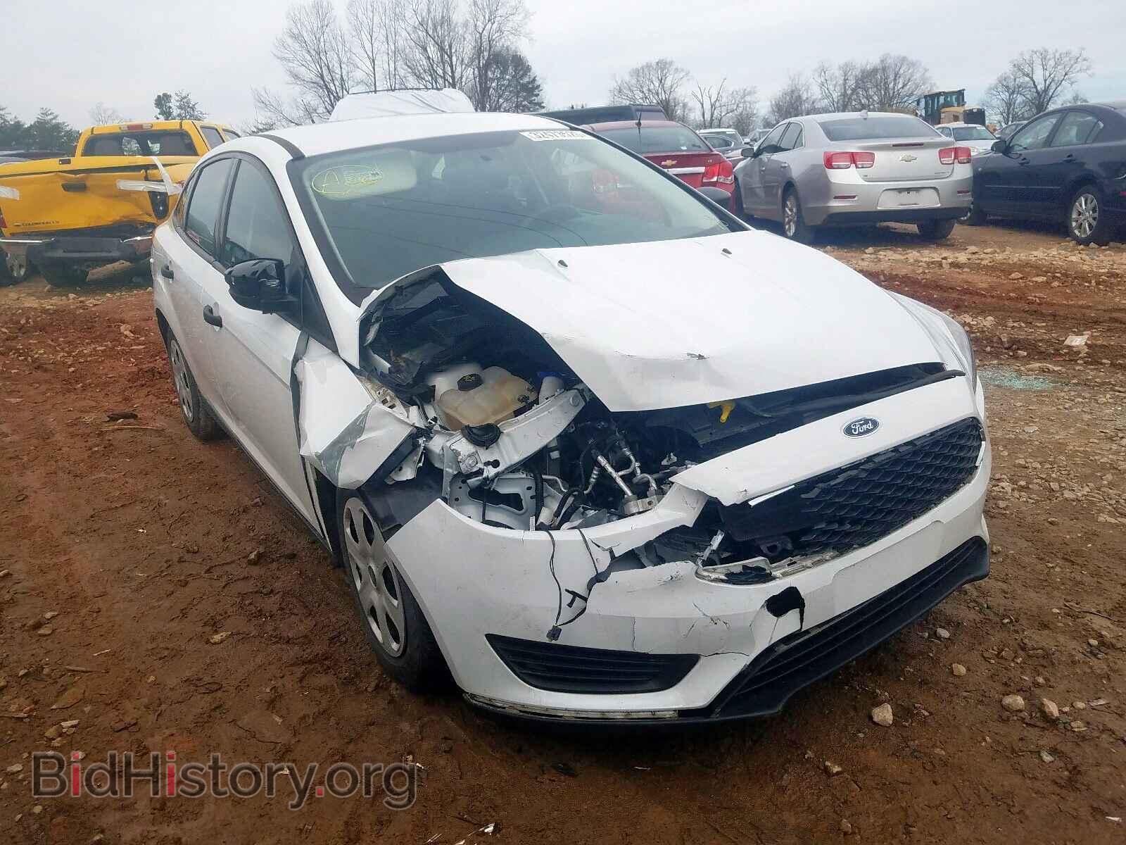 Photo 1FADP3E23GL397128 - FORD FOCUS 2016