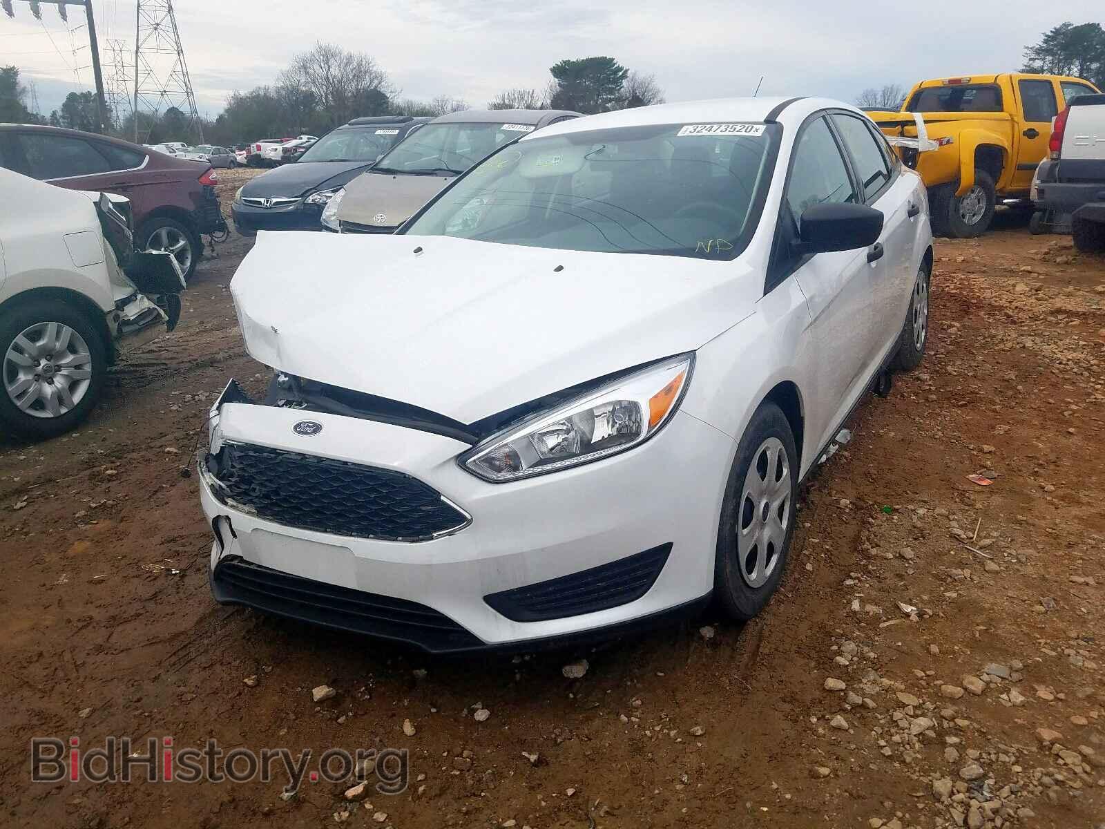2016 FORD FOCUS - VIN: 1FADP3E23GL397128 - Photo 2