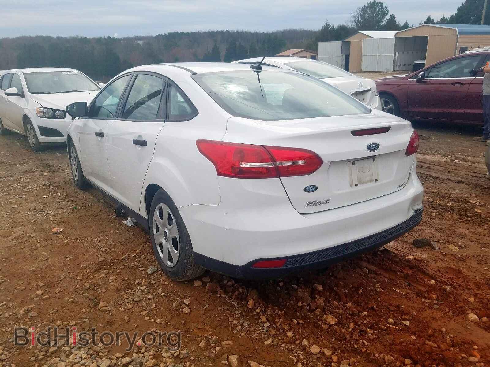 2016 FORD FOCUS - VIN: 1FADP3E23GL397128 - Photo 3