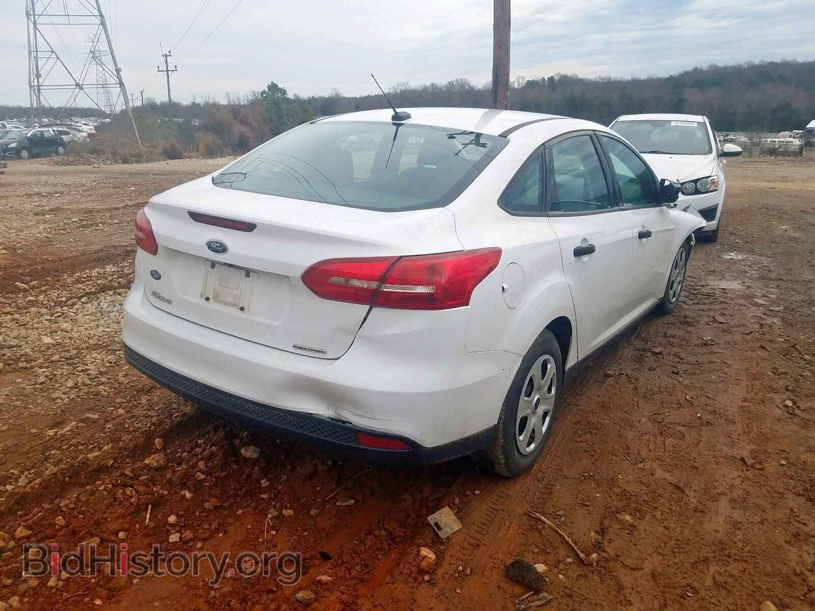 2016 FORD FOCUS - VIN: 1FADP3E23GL397128 - Photo 4