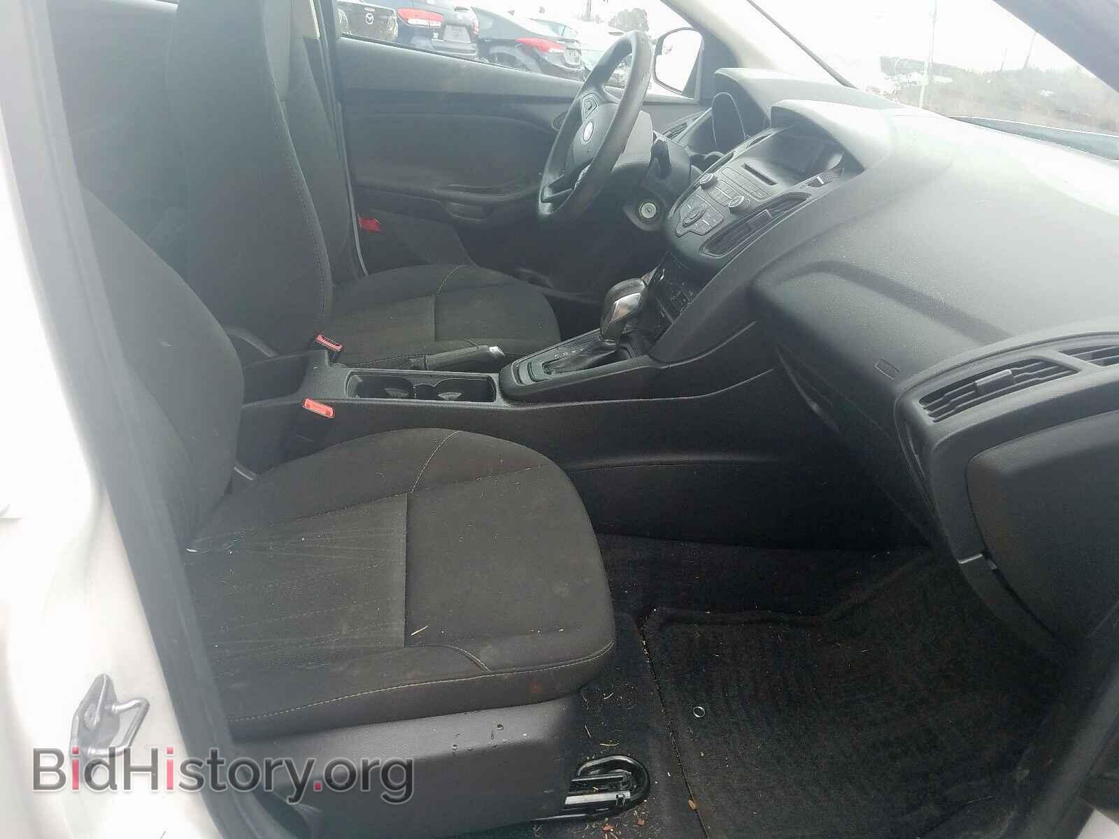 2016 FORD FOCUS - VIN: 1FADP3E23GL397128 - Photo 5