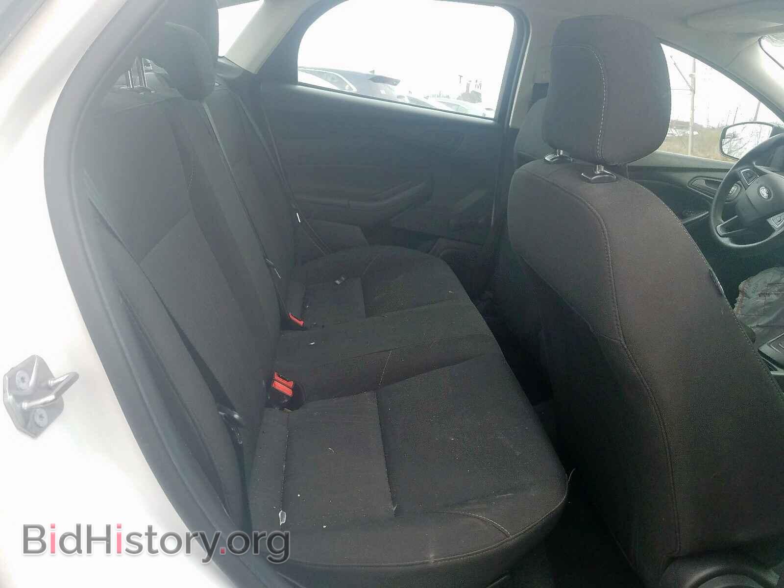 2016 FORD FOCUS - VIN: 1FADP3E23GL397128 - Photo 6