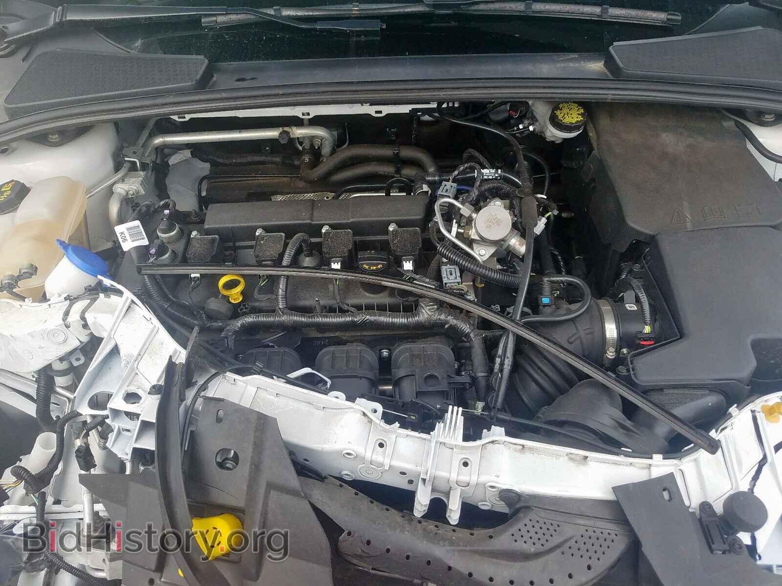 2016 FORD FOCUS - VIN: 1FADP3E23GL397128 - Photo 7