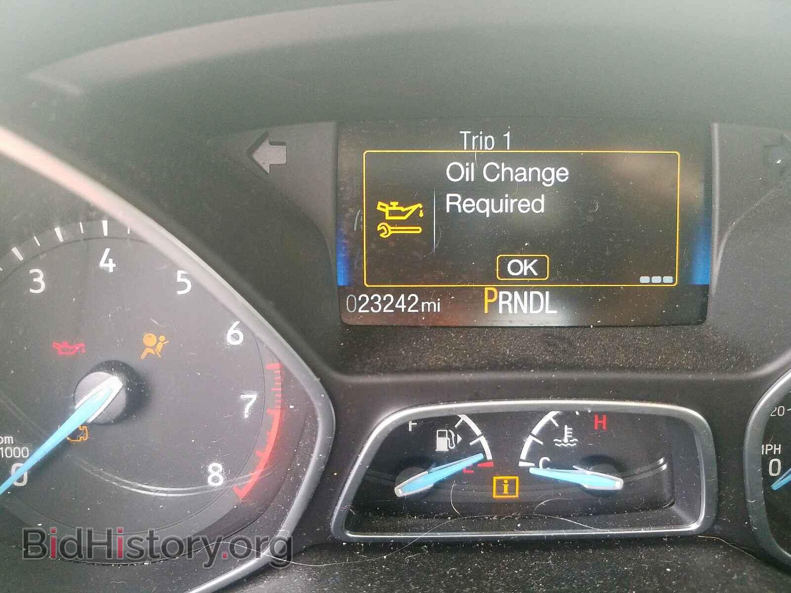 2016 FORD FOCUS - VIN: 1FADP3E23GL397128 - Photo 8