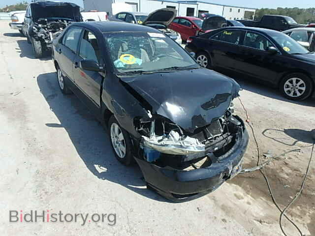 Фотография 1NXBR32E93Z014111 - TOYOTA COROLLA 2003