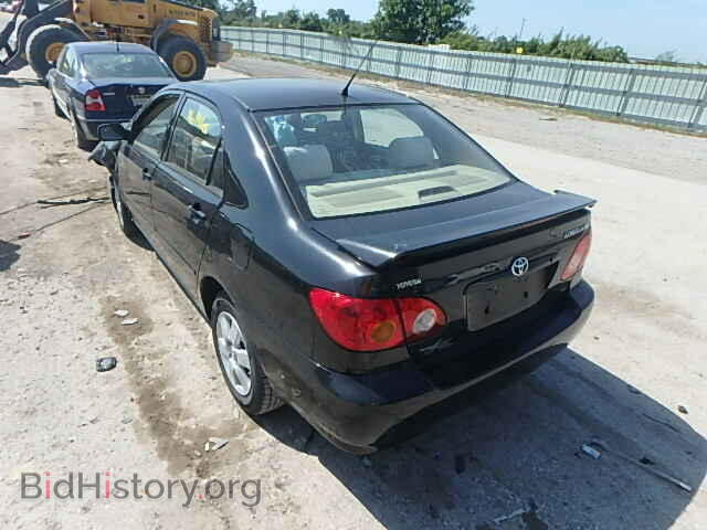 2003 TOYOTA COROLLA - VIN: 1NXBR32E93Z014111 - Photo 3