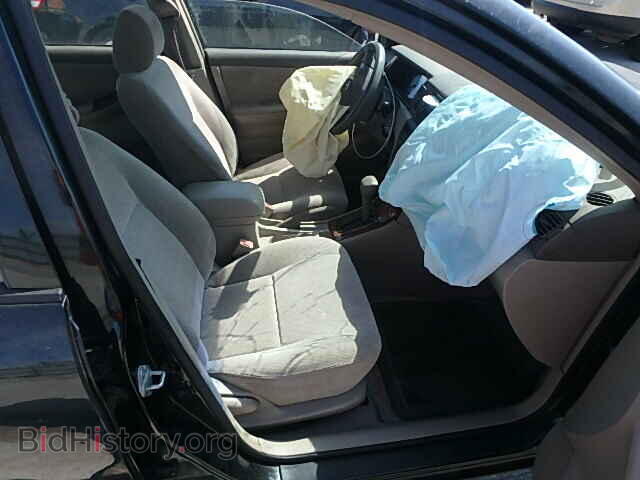 2003 TOYOTA COROLLA - VIN: 1NXBR32E93Z014111 - Photo 5