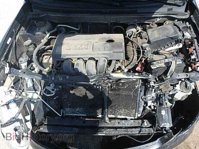 2003 TOYOTA COROLLA - VIN: 1NXBR32E93Z014111 - Photo 7