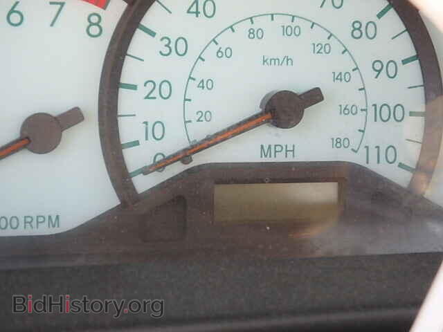 2003 TOYOTA COROLLA - VIN: 1NXBR32E93Z014111 - Photo 8