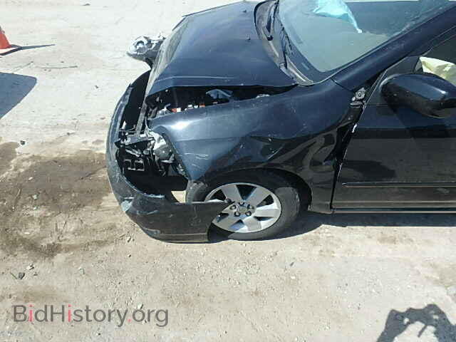 2003 TOYOTA COROLLA - VIN: 1NXBR32E93Z014111 - Photo 9