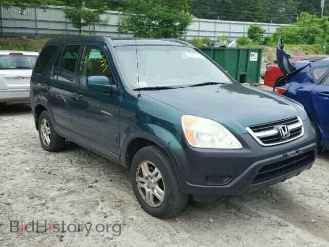 Photo SHSRD78873U160390 - HONDA CRV 2003