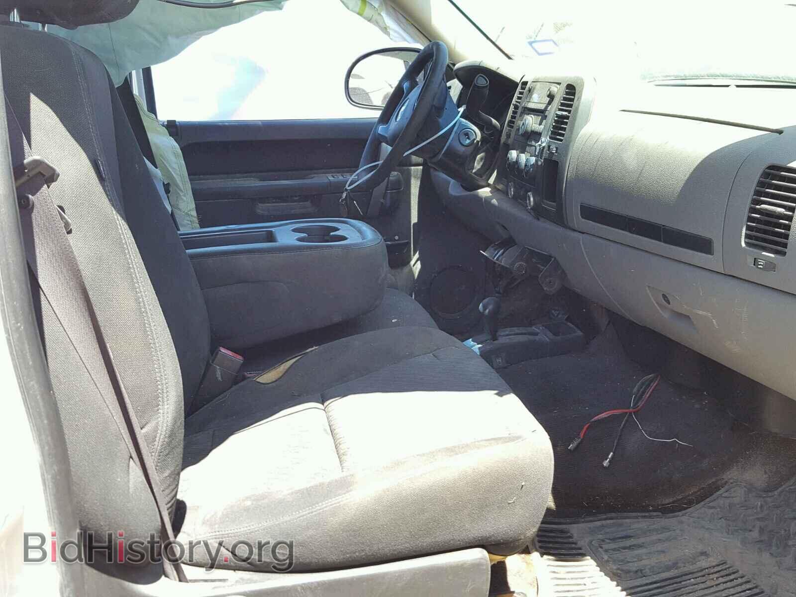 2011 CHEVROLET SILVERADO - VIN: 3GCPKREA8BG277590 - Фото 5