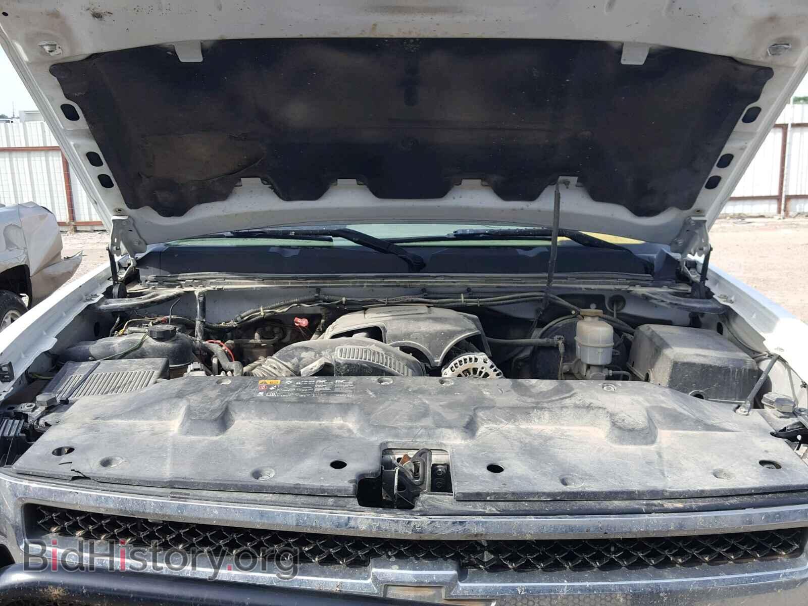 2011 CHEVROLET SILVERADO - VIN: 3GCPKREA8BG277590 - Фото 7