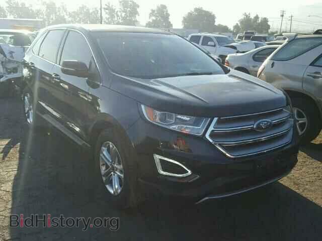 Фотография 2FMTK3J89FBC00228 - FORD EDGE 2015