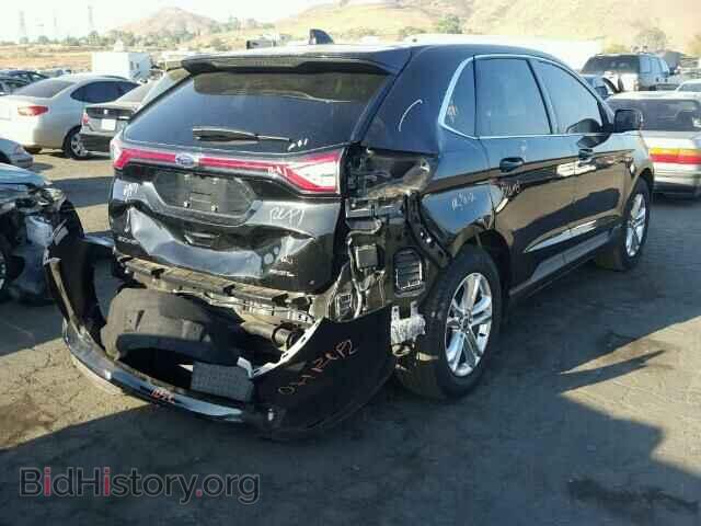 2015 FORD EDGE - VIN: 2FMTK3J89FBC00228 - Фото 4