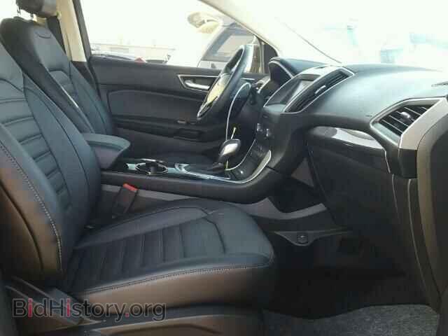 2015 FORD EDGE - VIN: 2FMTK3J89FBC00228 - Фото 5