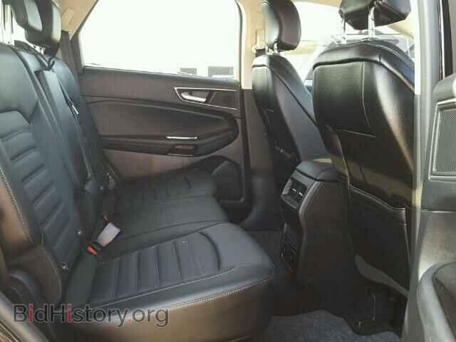 2015 FORD EDGE - VIN: 2FMTK3J89FBC00228 - Фото 6