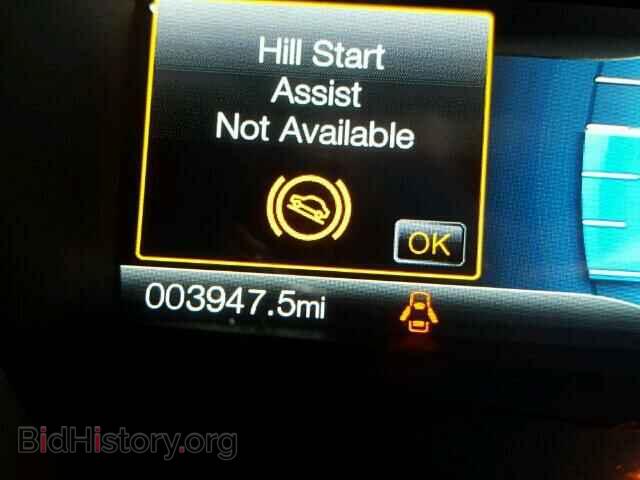 2015 FORD EDGE - VIN: 2FMTK3J89FBC00228 - Фото 8