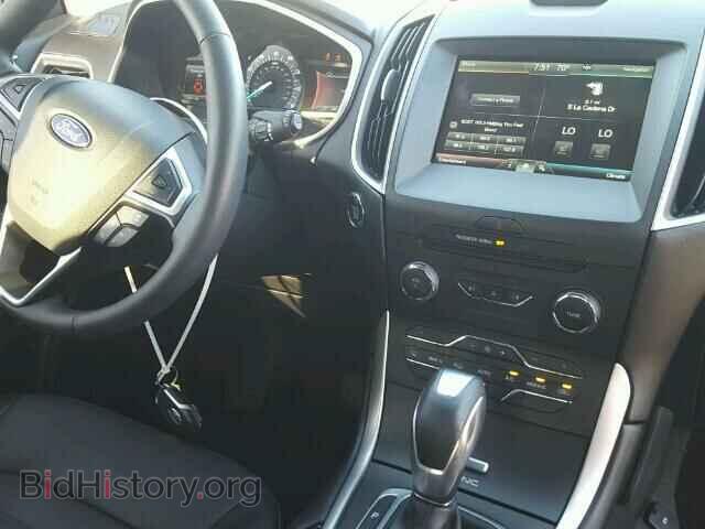 2015 FORD EDGE - VIN: 2FMTK3J89FBC00228 - Фото 9