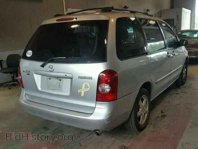 2003 MAZDA MPV - VIN: JM3LW28A230348494 - Фото 4