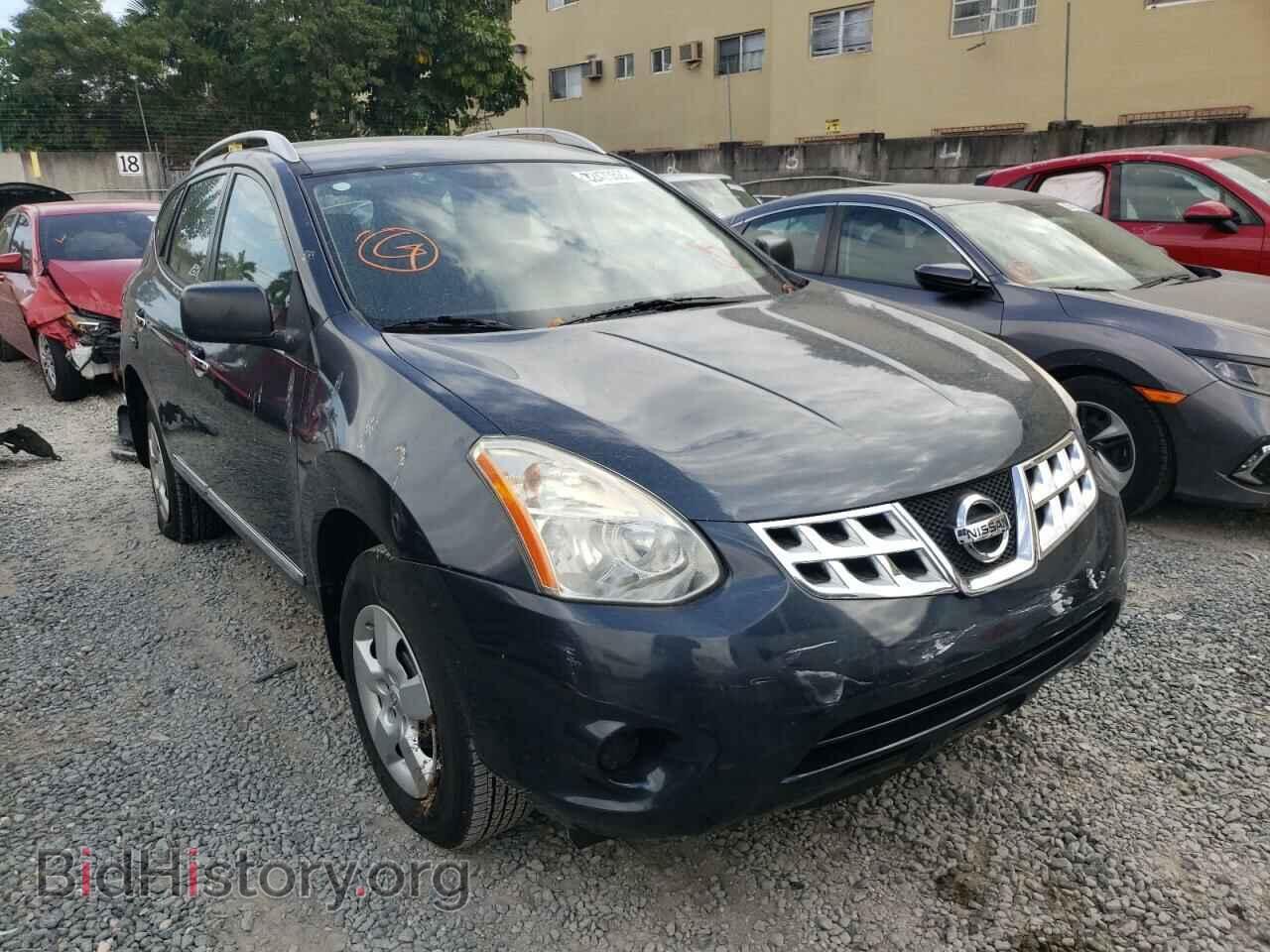 Фотография JN8AS5MTXFW651534 - NISSAN ROGUE 2015