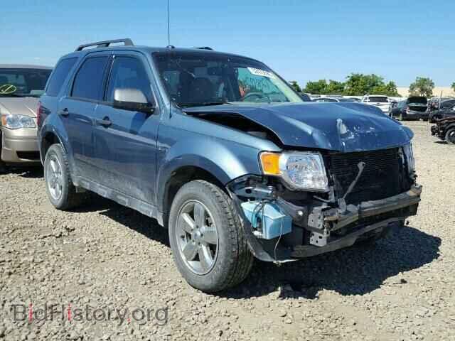 Фотография 1FMCU0DG9CKA48254 - FORD ESCAPE 2012