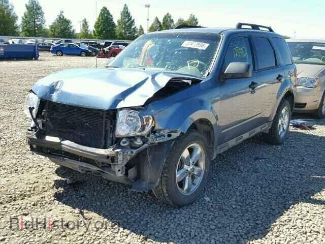 2012 FORD ESCAPE - VIN: 1FMCU0DG9CKA48254 - Photo 2