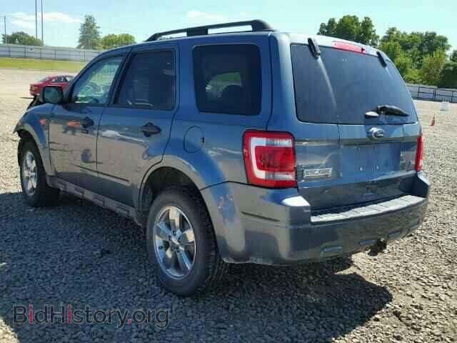 2012 FORD ESCAPE - VIN: 1FMCU0DG9CKA48254 - Photo 3