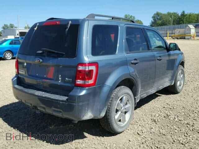 2012 FORD ESCAPE - VIN: 1FMCU0DG9CKA48254 - Photo 4