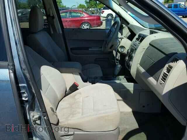 2012 FORD ESCAPE - VIN: 1FMCU0DG9CKA48254 - Photo 5