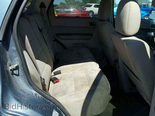 2012 FORD ESCAPE - VIN: 1FMCU0DG9CKA48254 - Photo 6