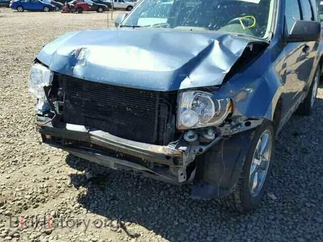 2012 FORD ESCAPE - VIN: 1FMCU0DG9CKA48254 - Photo 10
