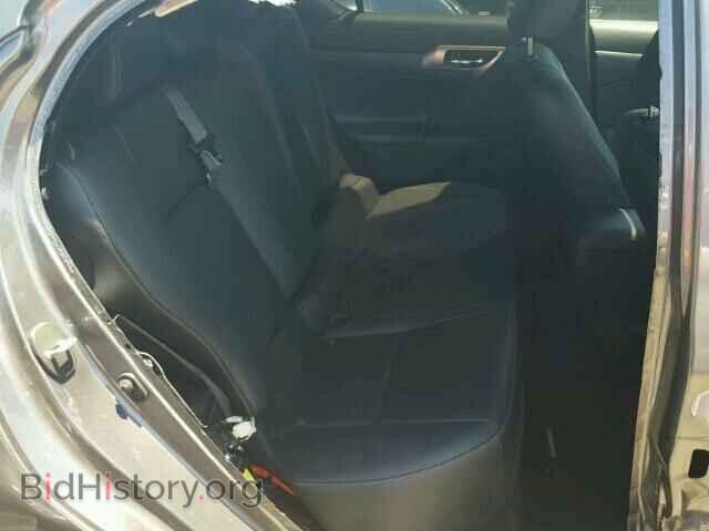 2015 LEXUS CT 200 - VIN: JTHKD5BH3F2210195 - Фото 6