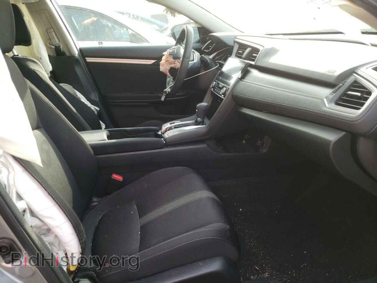 2017 HONDA CIVIC - VIN: 19XFC2F75HE082375 - Фото 5