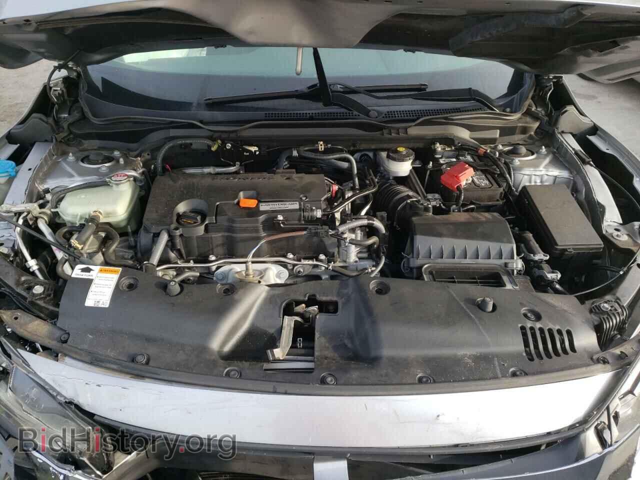 2017 HONDA CIVIC - VIN: 19XFC2F75HE082375 - Фото 7