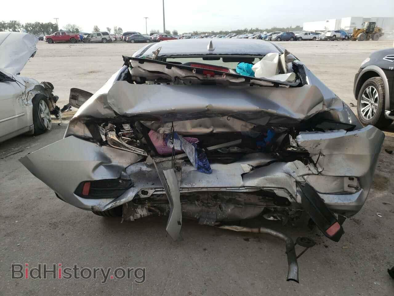 2017 HONDA CIVIC - VIN: 19XFC2F75HE082375 - Фото 9
