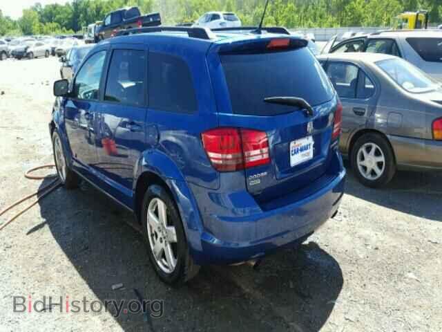 2010 DODGE JOURNEY - VIN: 3D4PH5FV3AT208369 - Фото 3