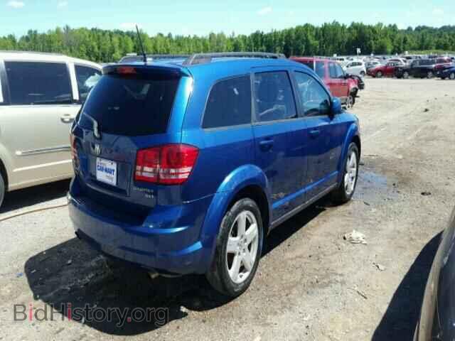 2010 DODGE JOURNEY - VIN: 3D4PH5FV3AT208369 - Фото 4