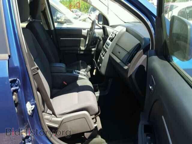 2010 DODGE JOURNEY - VIN: 3D4PH5FV3AT208369 - Фото 5