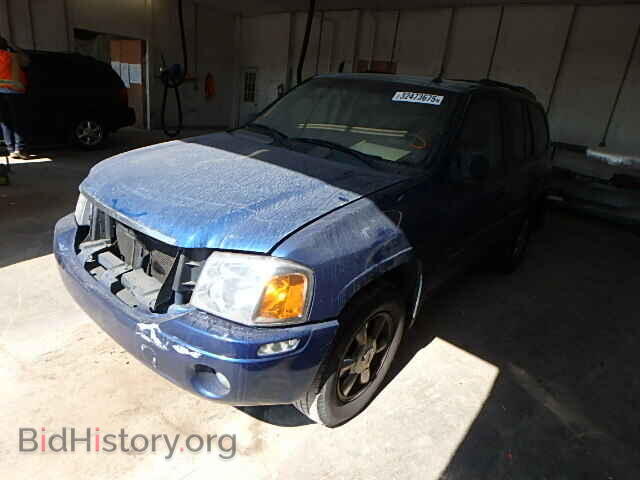 2005 GMC ENVOY - VIN: 1GKDS13S852153076 - Фото 2