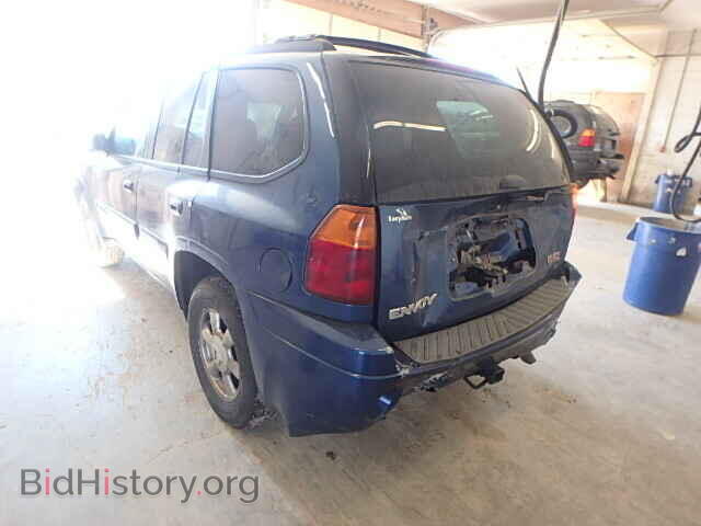 2005 GMC ENVOY - VIN: 1GKDS13S852153076 - Фото 3
