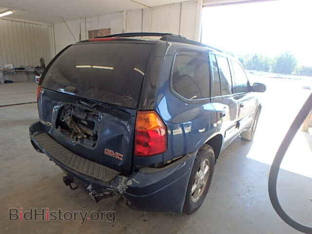 2005 GMC ENVOY - VIN: 1GKDS13S852153076 - Фото 4