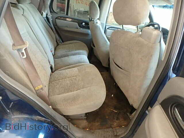 2005 GMC ENVOY - VIN: 1GKDS13S852153076 - Фото 6