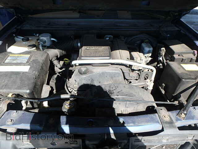 2005 GMC ENVOY - VIN: 1GKDS13S852153076 - Фото 7