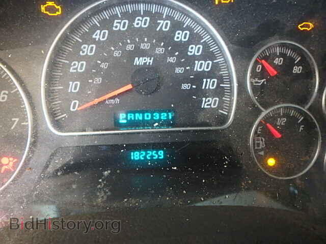 2005 GMC ENVOY - VIN: 1GKDS13S852153076 - Фото 8