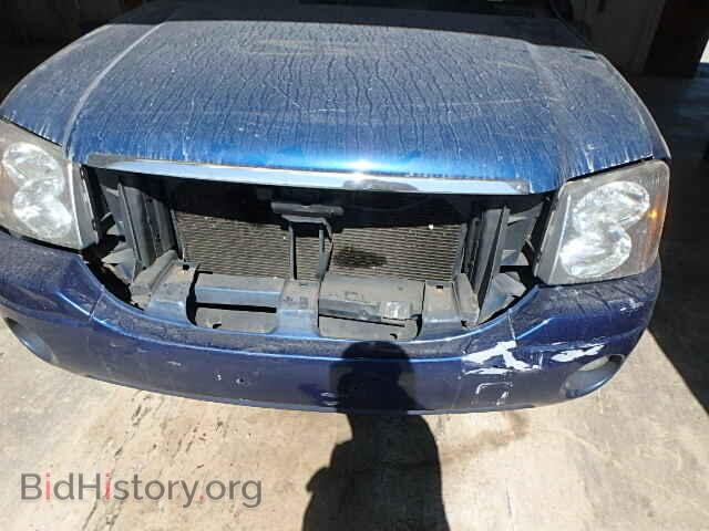 2005 GMC ENVOY - VIN: 1GKDS13S852153076 - Фото 10