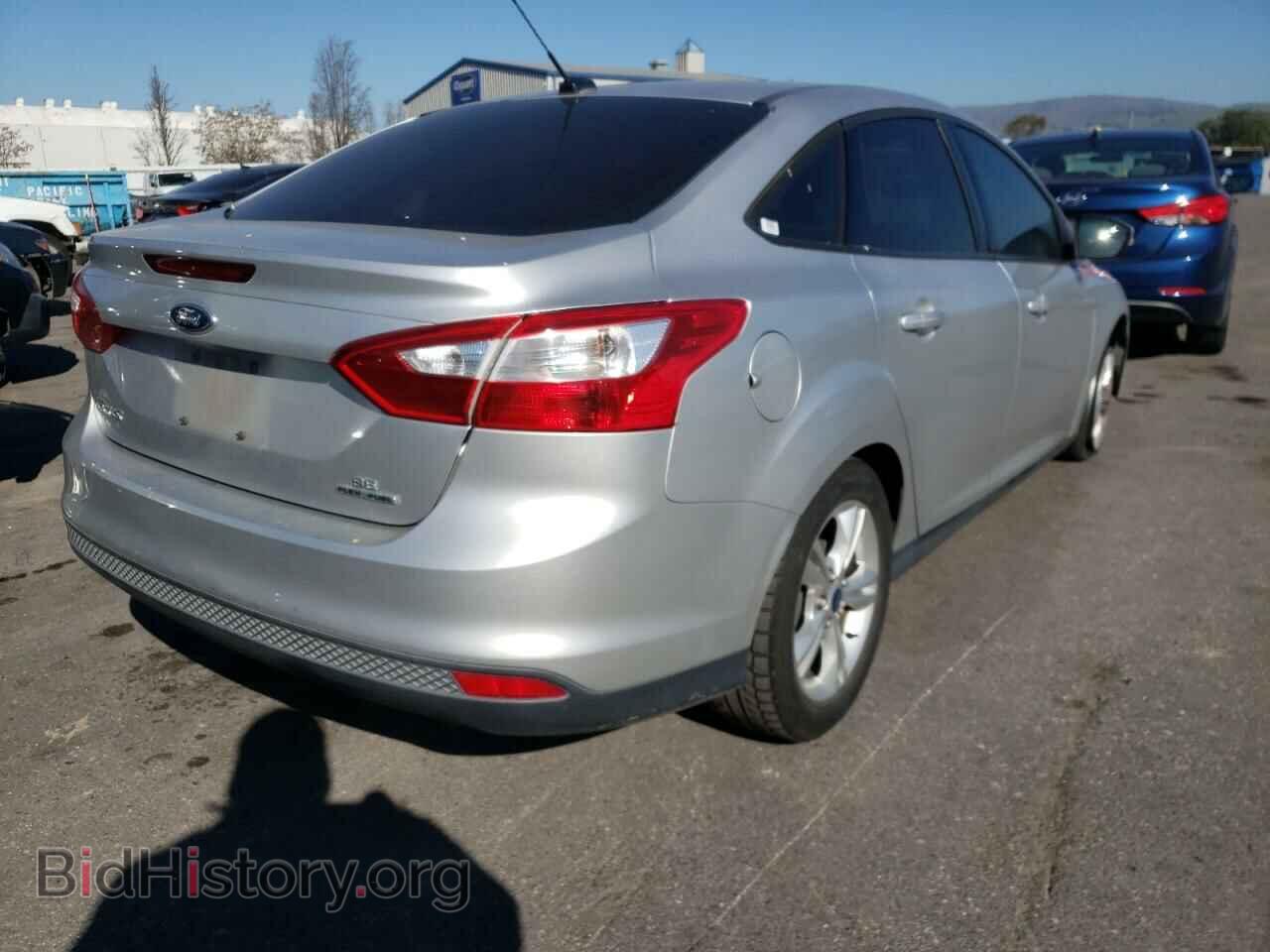 2013 FORD FOCUS - VIN: 1FADP3F2XDL296808 - Photo 4
