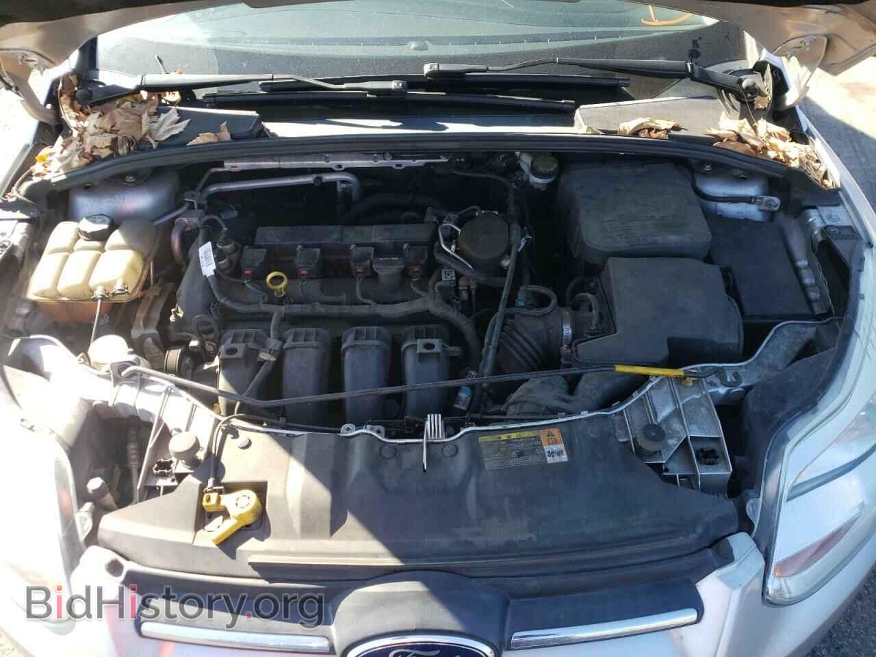 2013 FORD FOCUS - VIN: 1FADP3F2XDL296808 - Photo 7